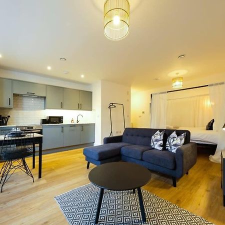 Hotwells Apartments Flat 1 - Hopewell Бристоль Экстерьер фото