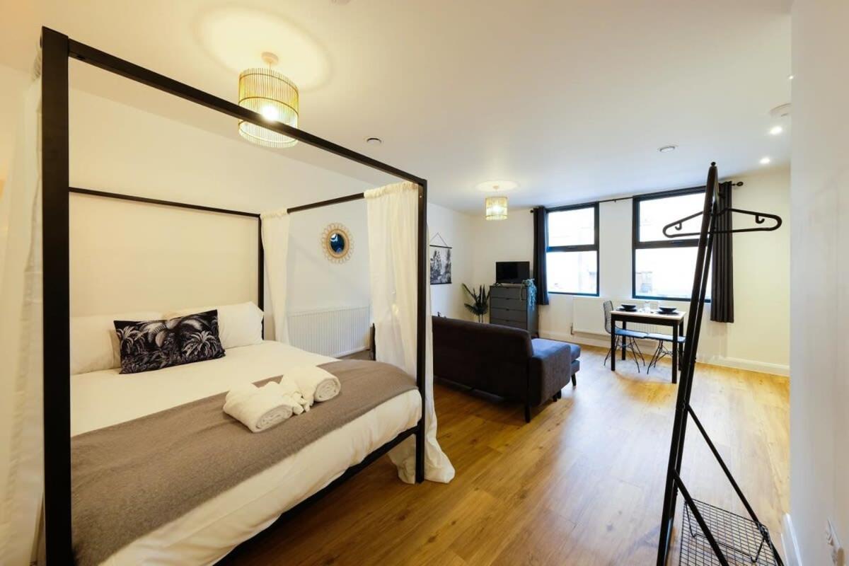 Hotwells Apartments Flat 1 - Hopewell Бристоль Экстерьер фото