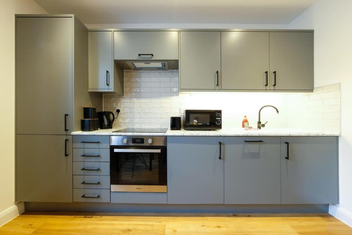 Hotwells Apartments Flat 1 - Hopewell Бристоль Экстерьер фото